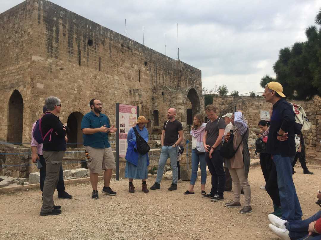 Living Lebanon-贝鲁特必去景点