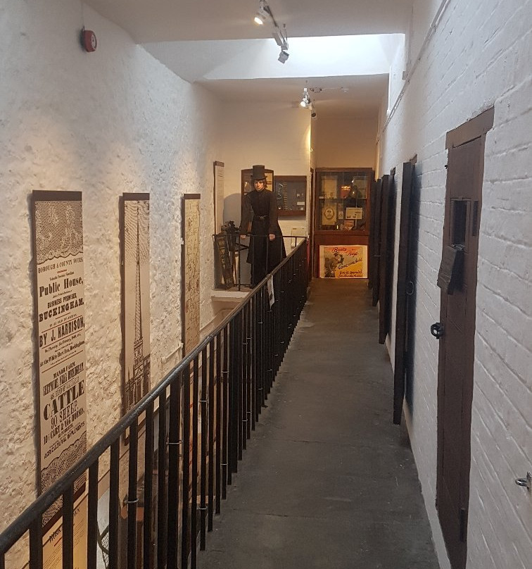 Old Gaol Museum-Buckingham必去景点