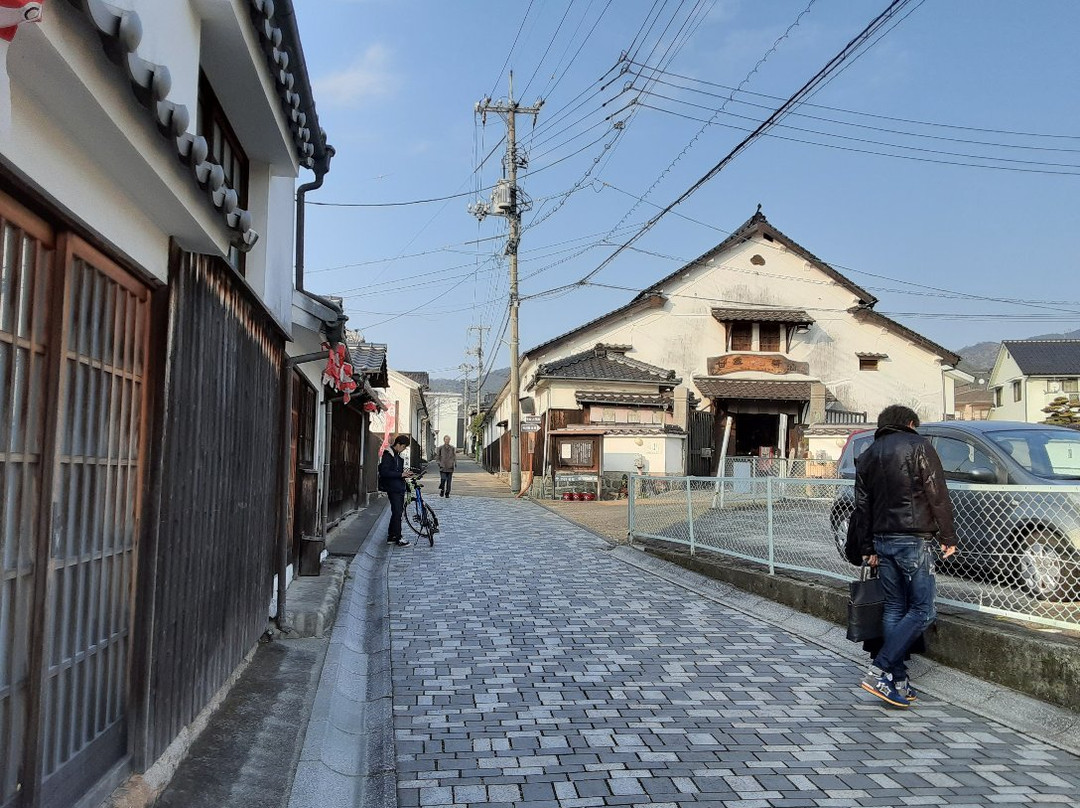 Yanai Furuichi Kanaya district traditional buildings preservation district-柳井市必去景点