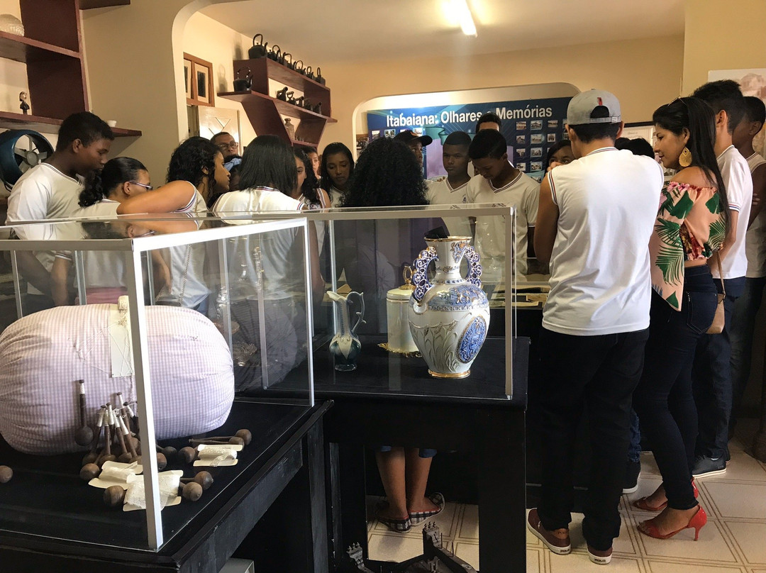 Itabaiana History and Culture Museum-Itabaiana必去景点