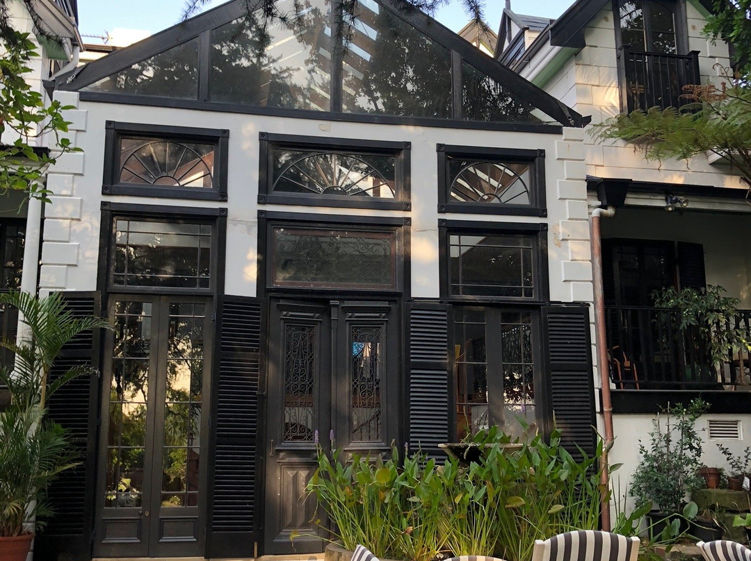 The Regents Park主图