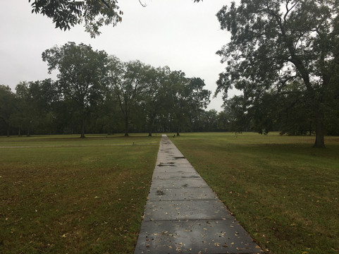 Arkansas Post National Memorial-Gillett必去景点