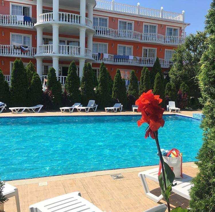 Apelsin Hotel主图