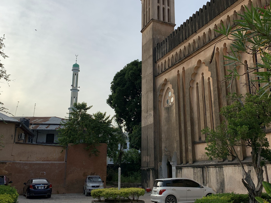 Christ Church Cathedral-石头城必去景点