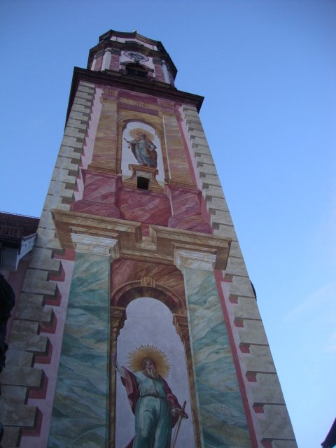 Mittenwalder Klettersteig-米滕瓦尔德必去景点