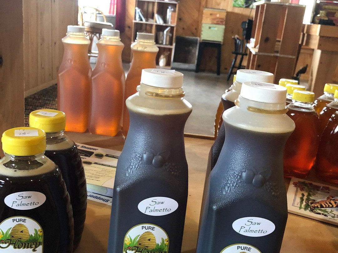 The Bee Barn-Zolfo Springs必去景点