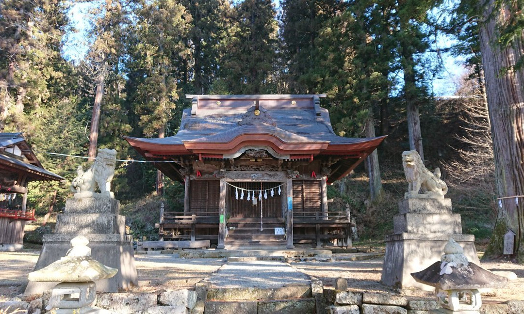 Totto Shrine景点图片