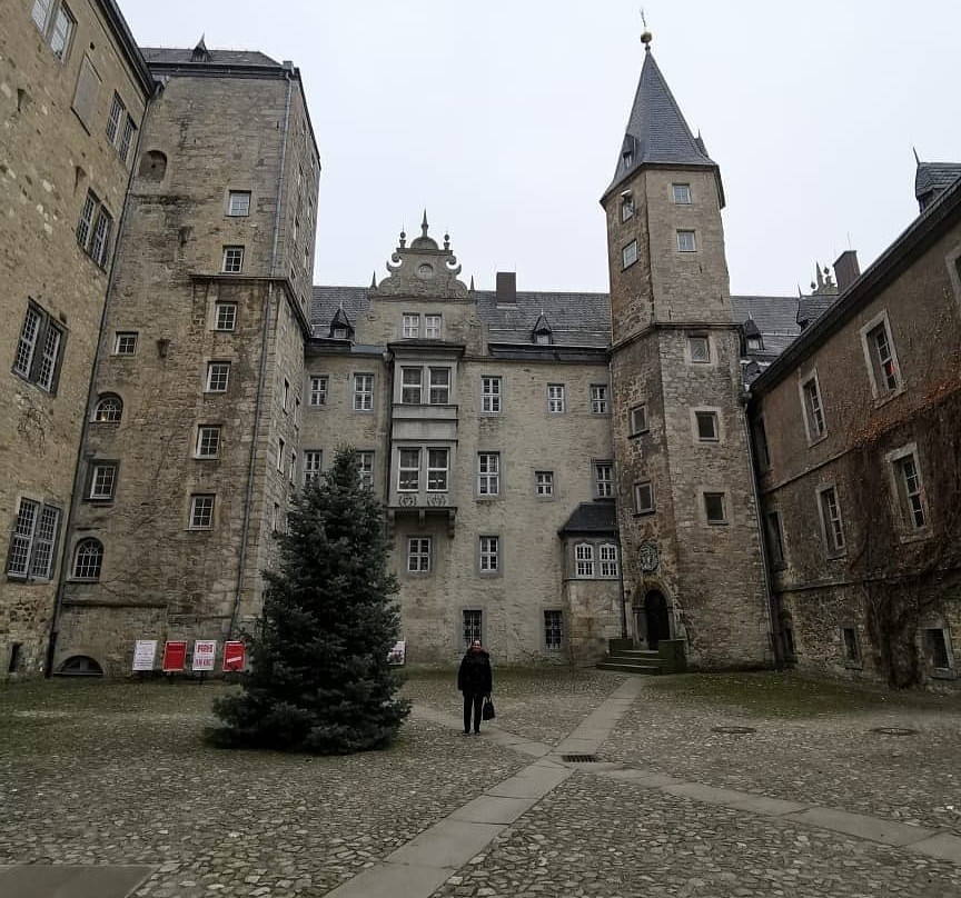 Schloss Wolfsburg-沃尔夫斯堡必去景点