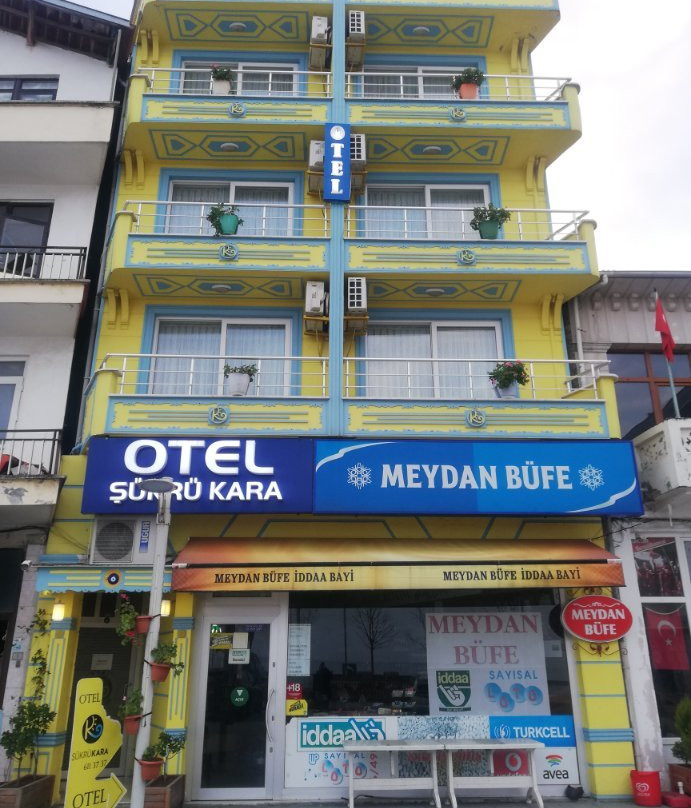 Otel Sukru Kara