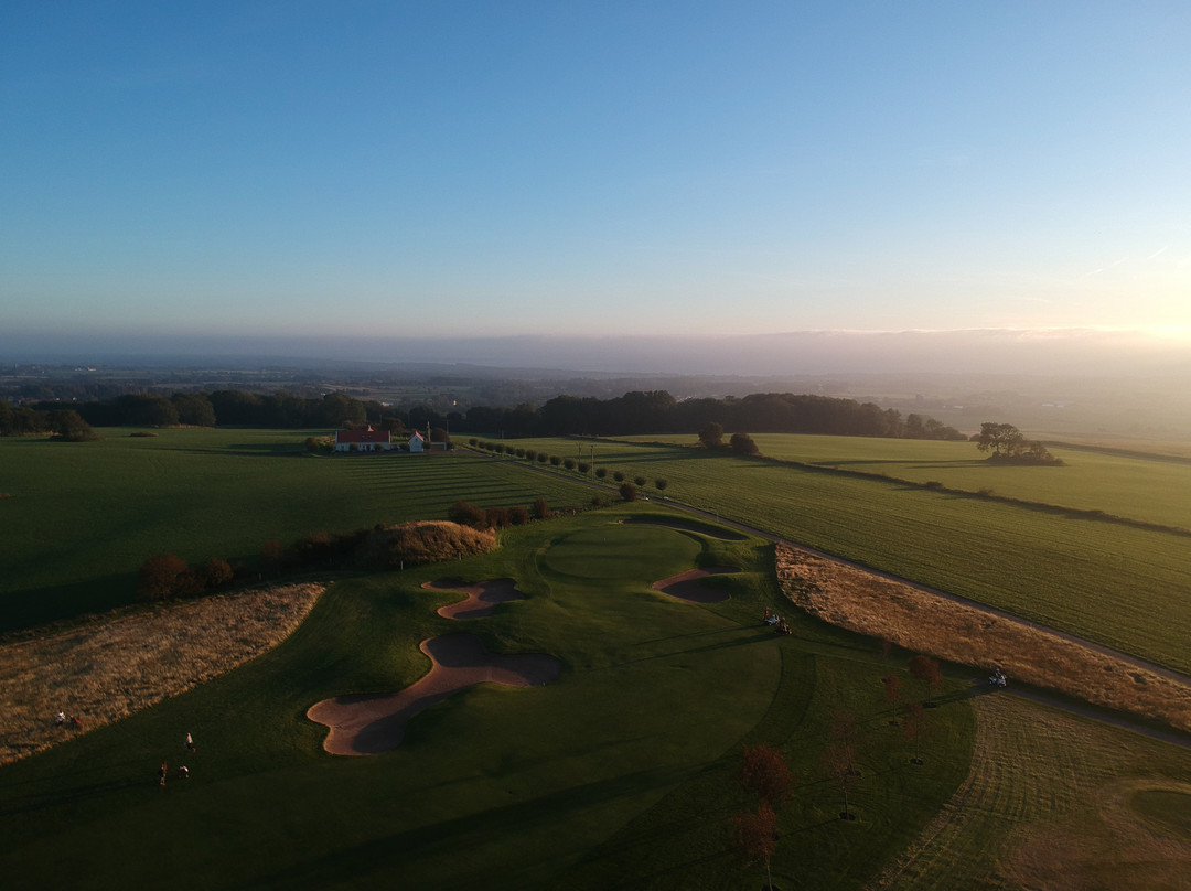 Bjare Golfklubb Hotel & Lodge主图