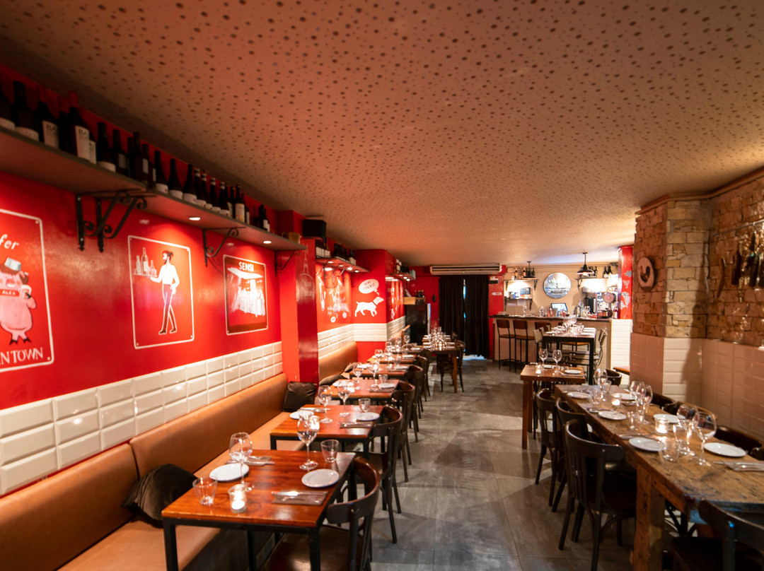 Sensi Bistro