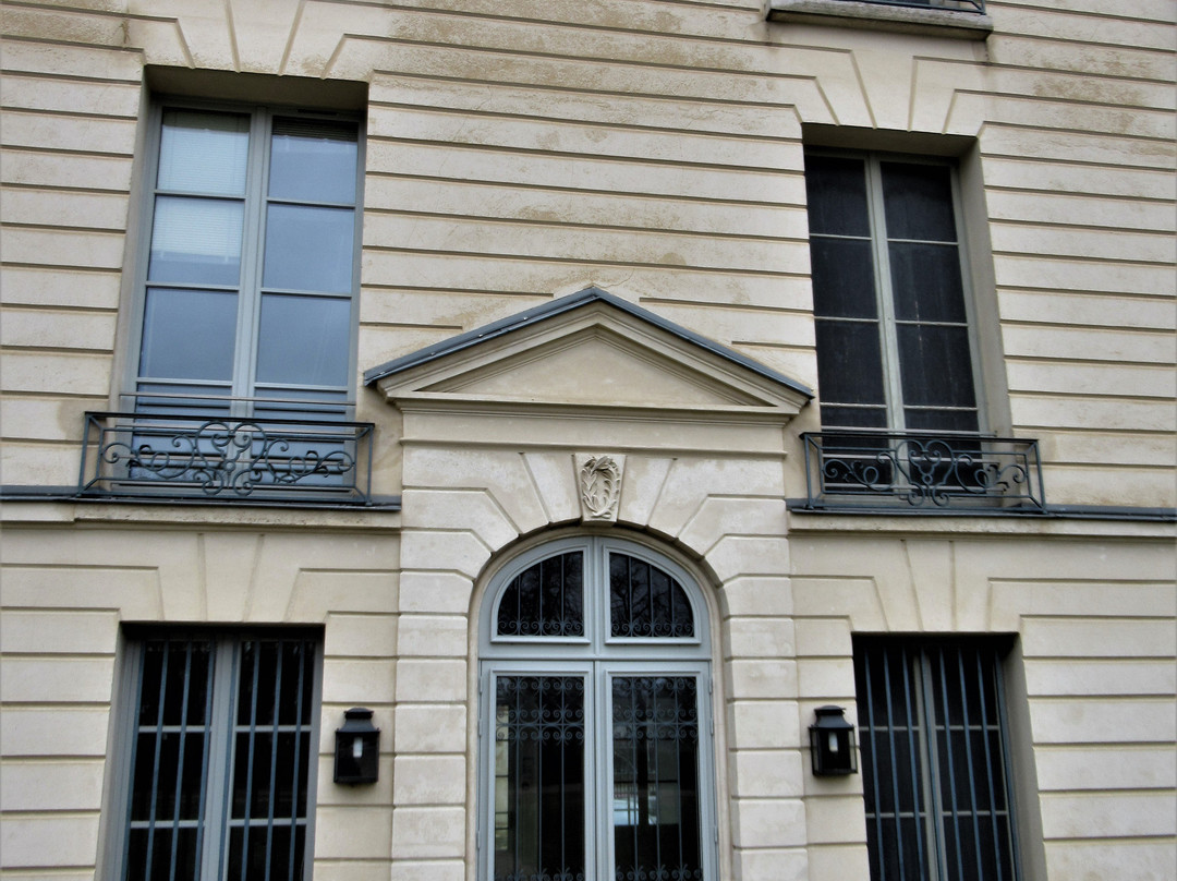 Château du Parangon-Joinville-le-Pont必去景点