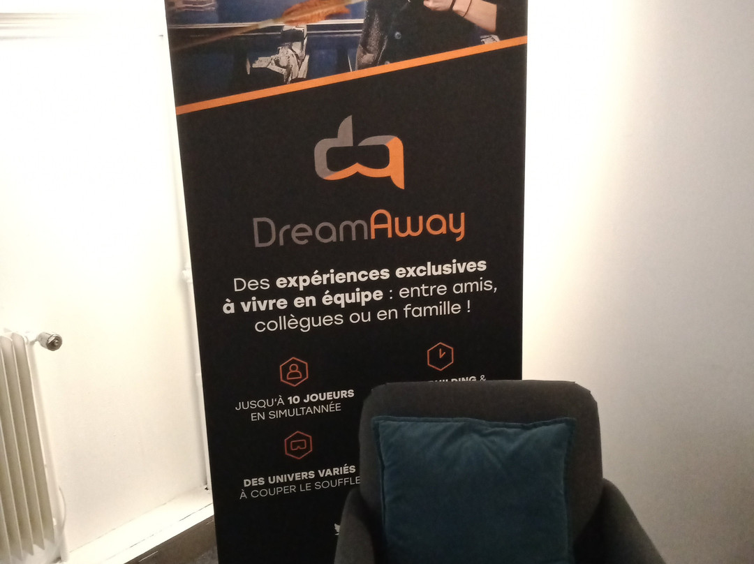 DreamAway VR - Lyon-里昂必去景点