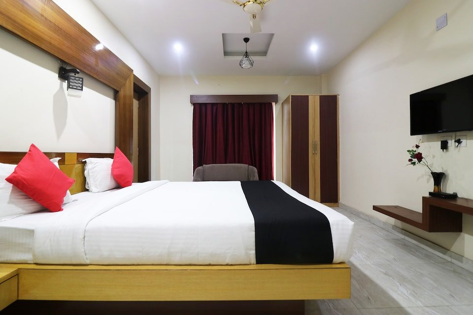 Ashiana Hill View Hotel主图