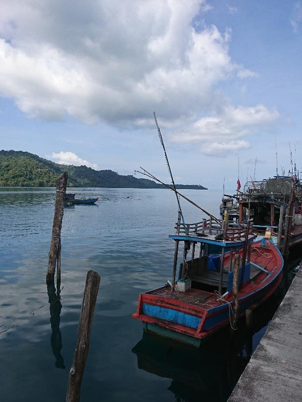 Ban Ao Salad-阁骨岛必去景点