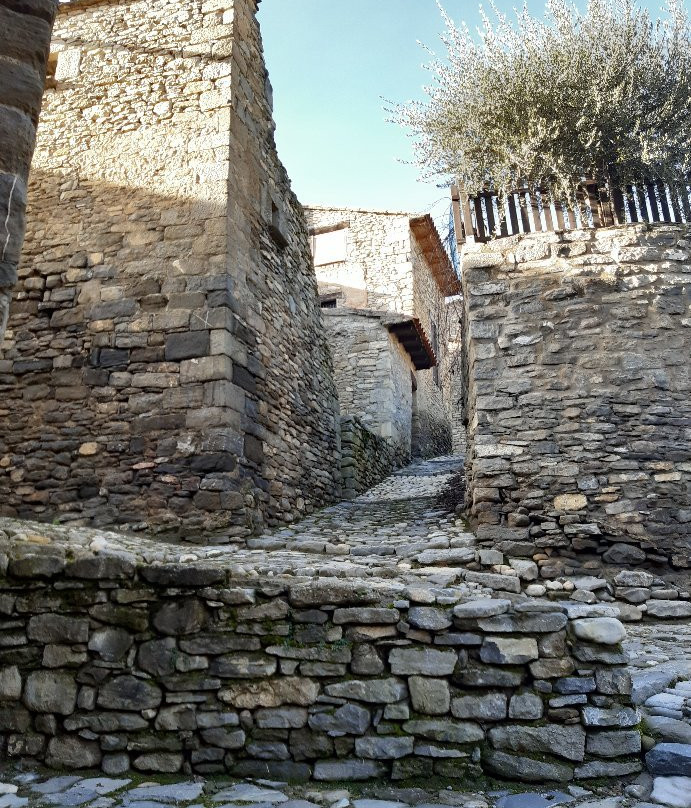 Villa Medieval de Montanana景点图片