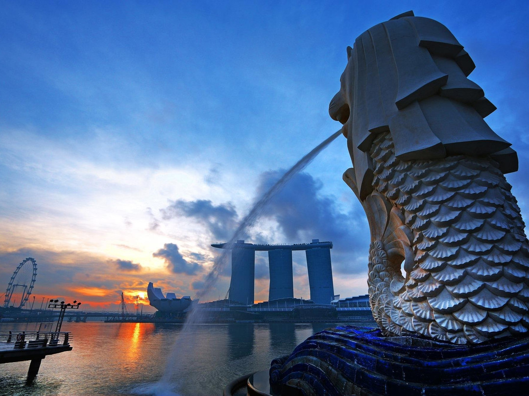 iTours Singapore-新加坡必去景点