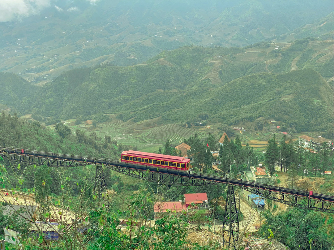 ALIANA Boutique Sapa Hotel & Spa主图