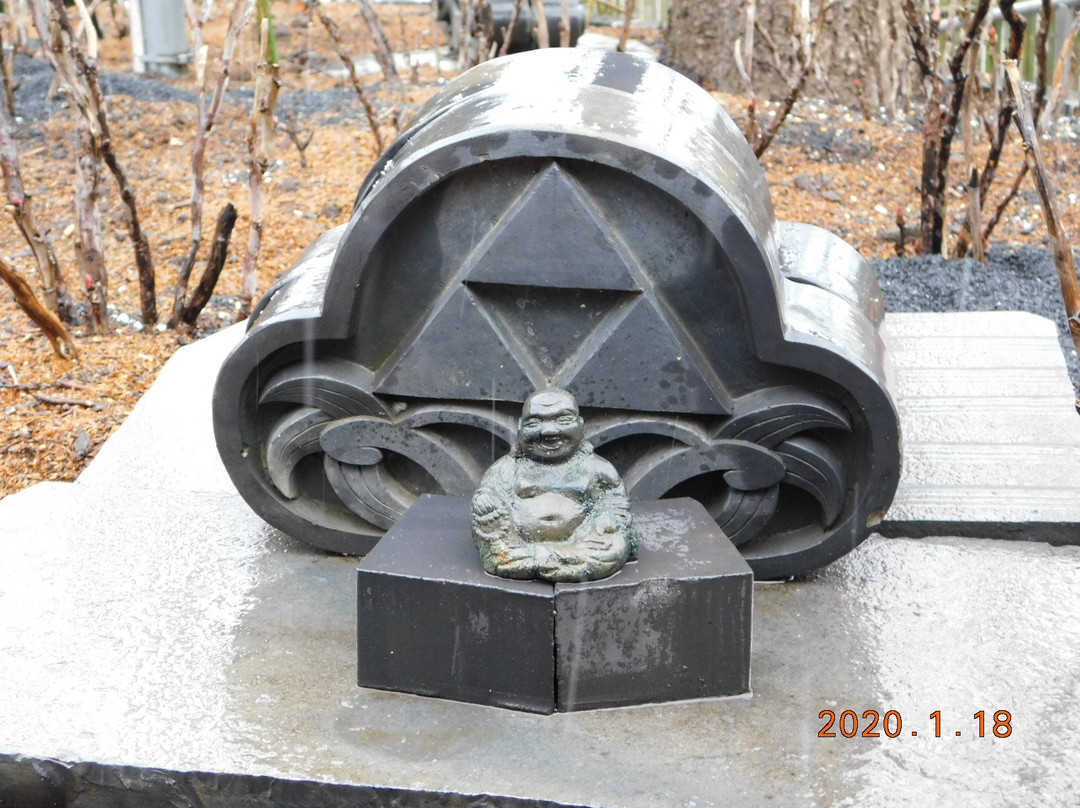 Shorinji Temple-秩父市必去景点