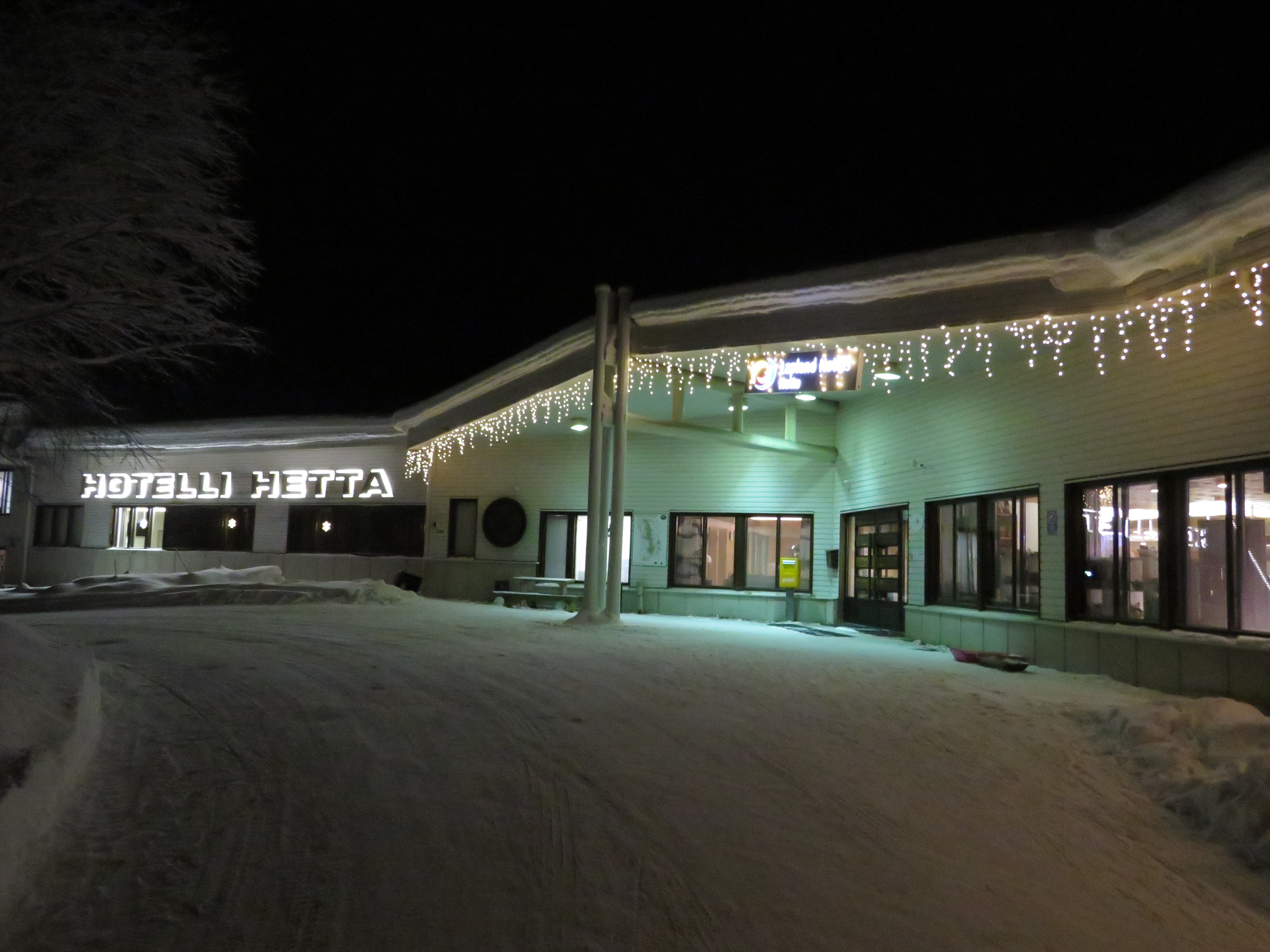 Lapland Hotels Hetta-浴室