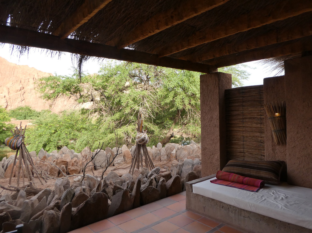 奥托阿塔卡马沙漠温泉酒店主图