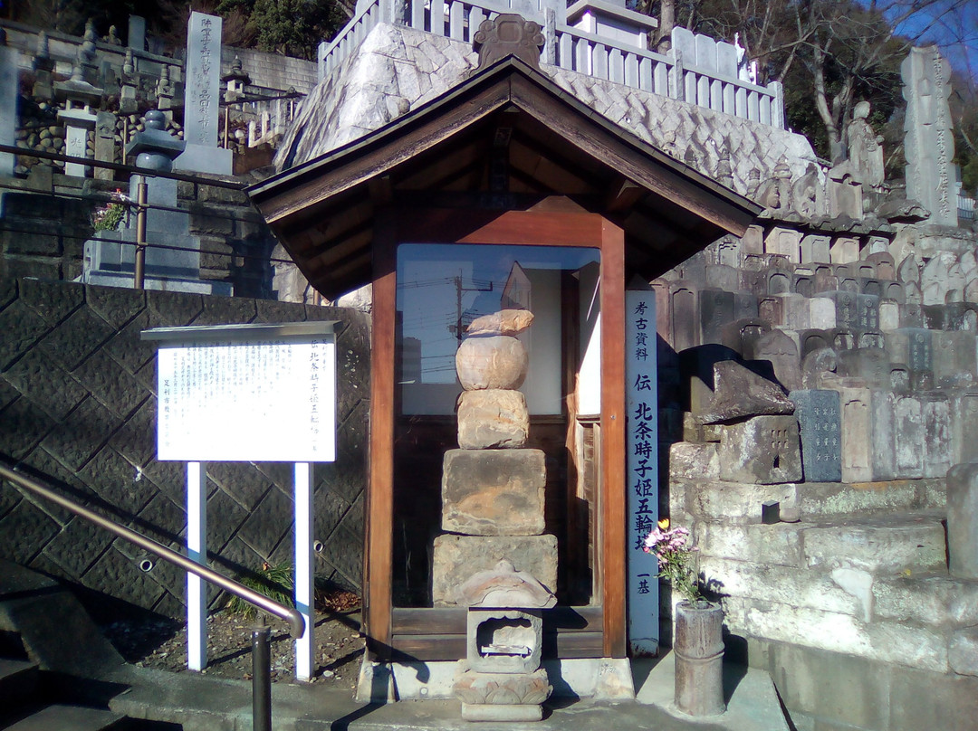 Hogen-ji Temple-足利市必去景点