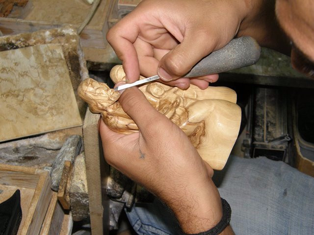 Holy Land Arts Museum - Joseph Giacaman & Sons-伯利恒必去景点