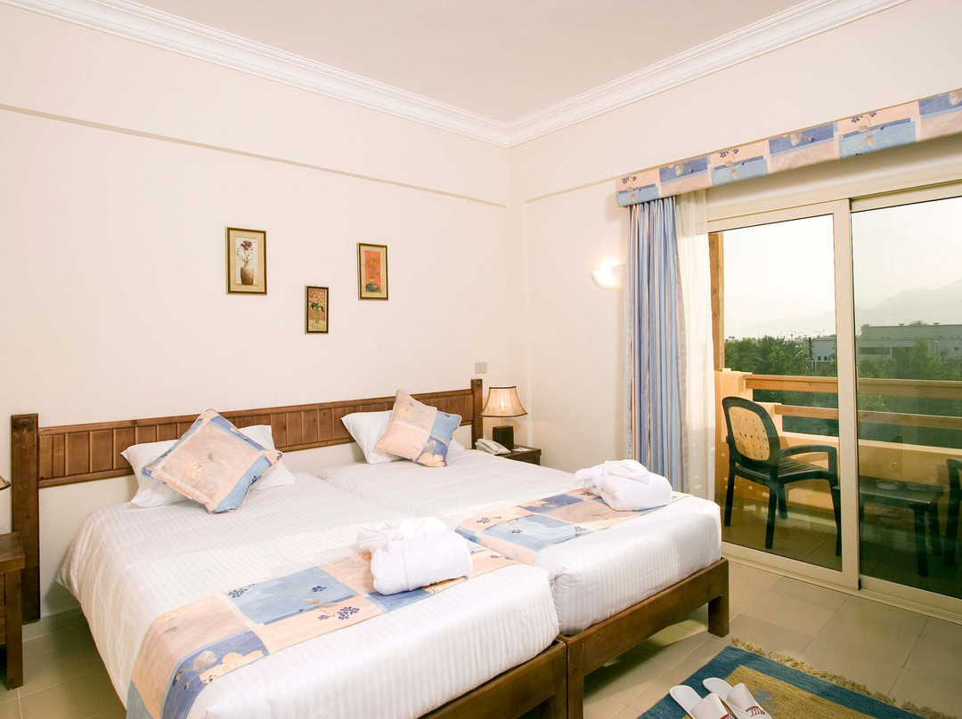 达哈布四星级酒店主图