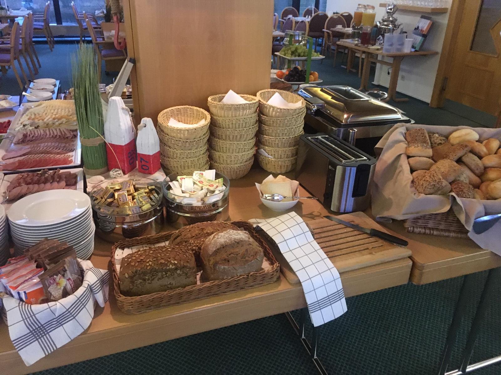 Hotel Wald und See-餐饮