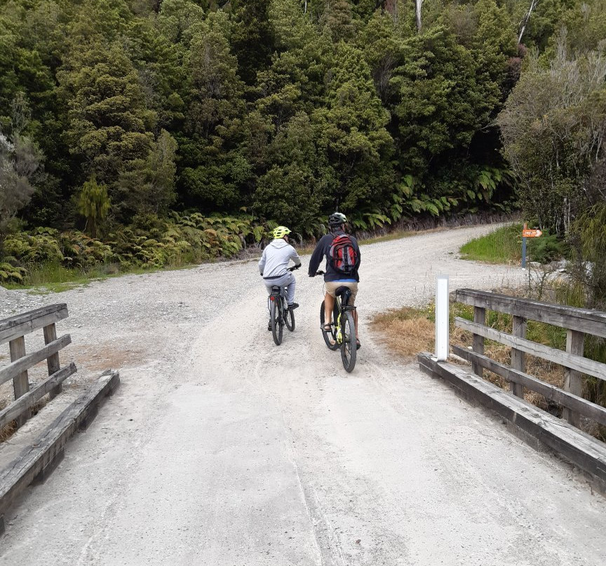 Hokitika Cycles & Sportsworld景点图片