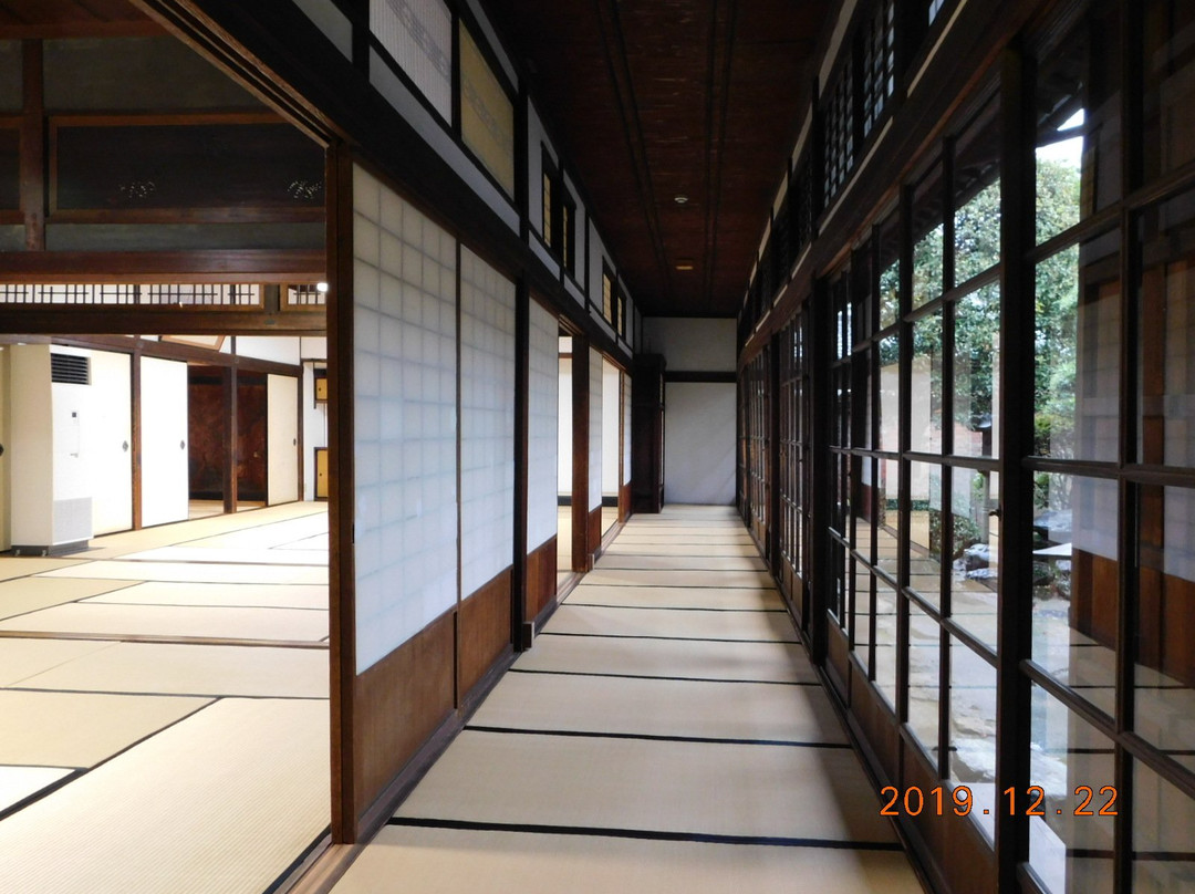 Former Koga Residence-佐贺市必去景点