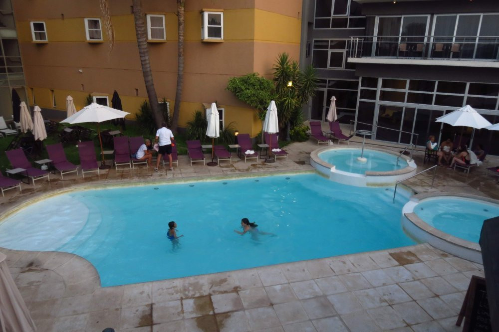 Apart Hotel Entre Rios主图