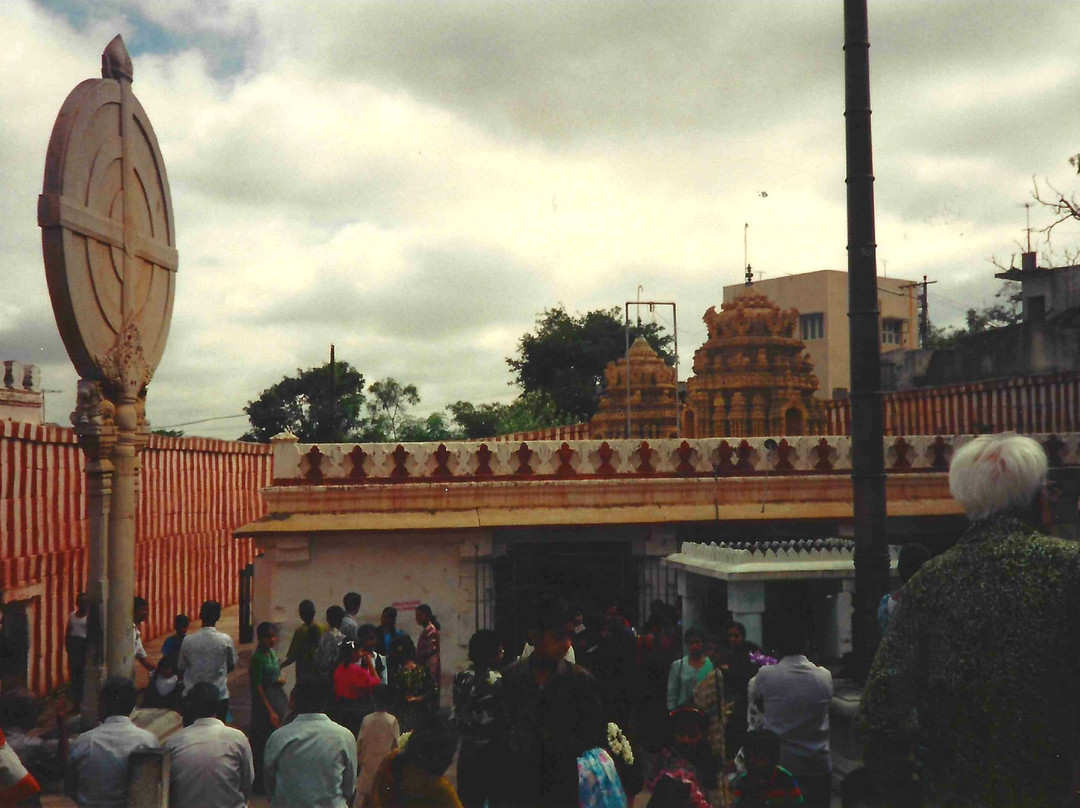 Gavi Gangadhareshwara Temple景点图片