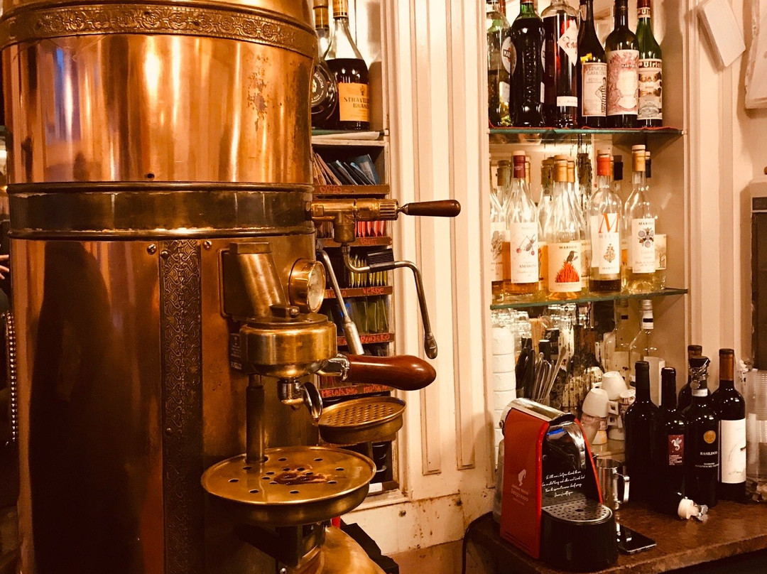 Il Caffe (aka Caffe Rosso)-威尼斯必去景点