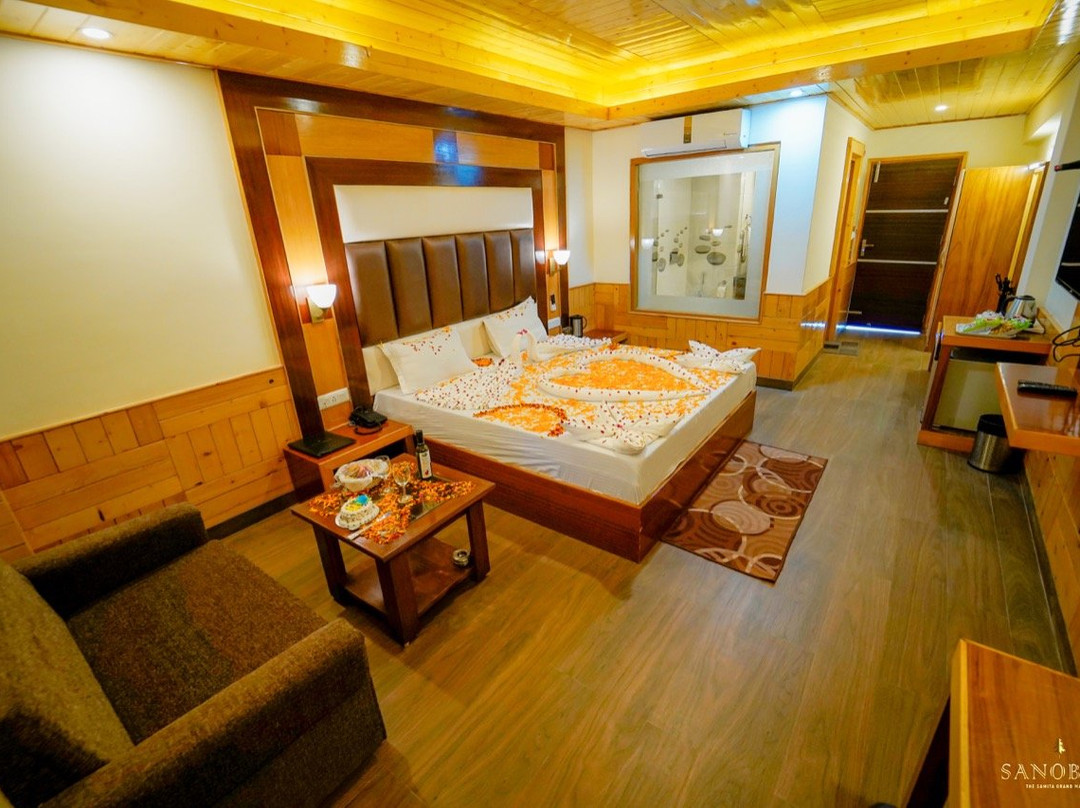 Sanobar The Samita Grand主图