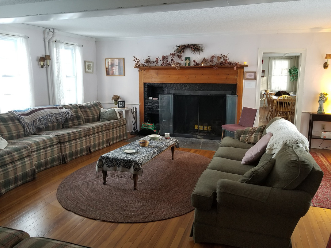 Wisdom House Retreat And Conference Center-利奇菲尔德必去景点