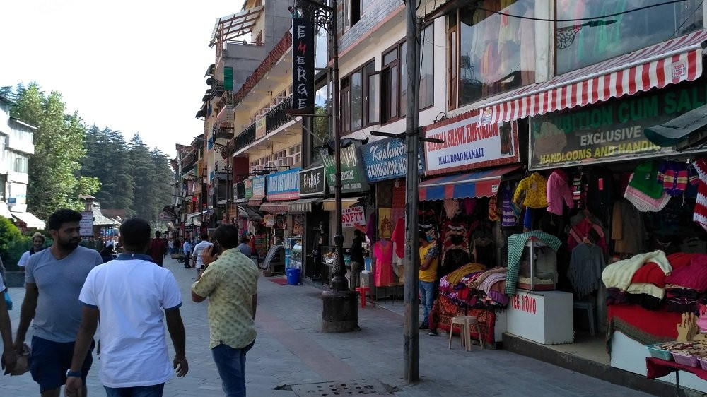 Manu Market-默纳利必去景点