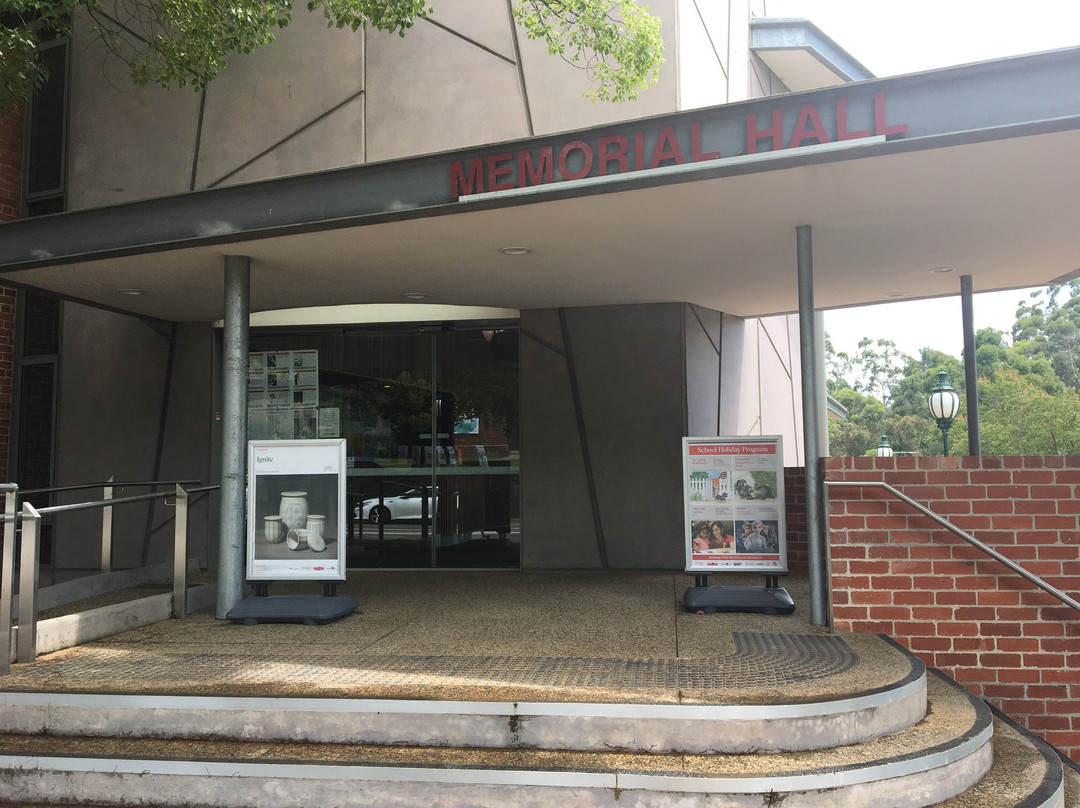 The Memo Healesville-希尔斯维尔必去景点