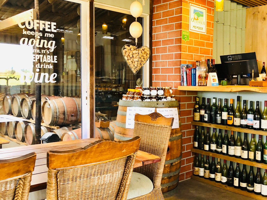 Herold Wine Estate-乔治必去景点