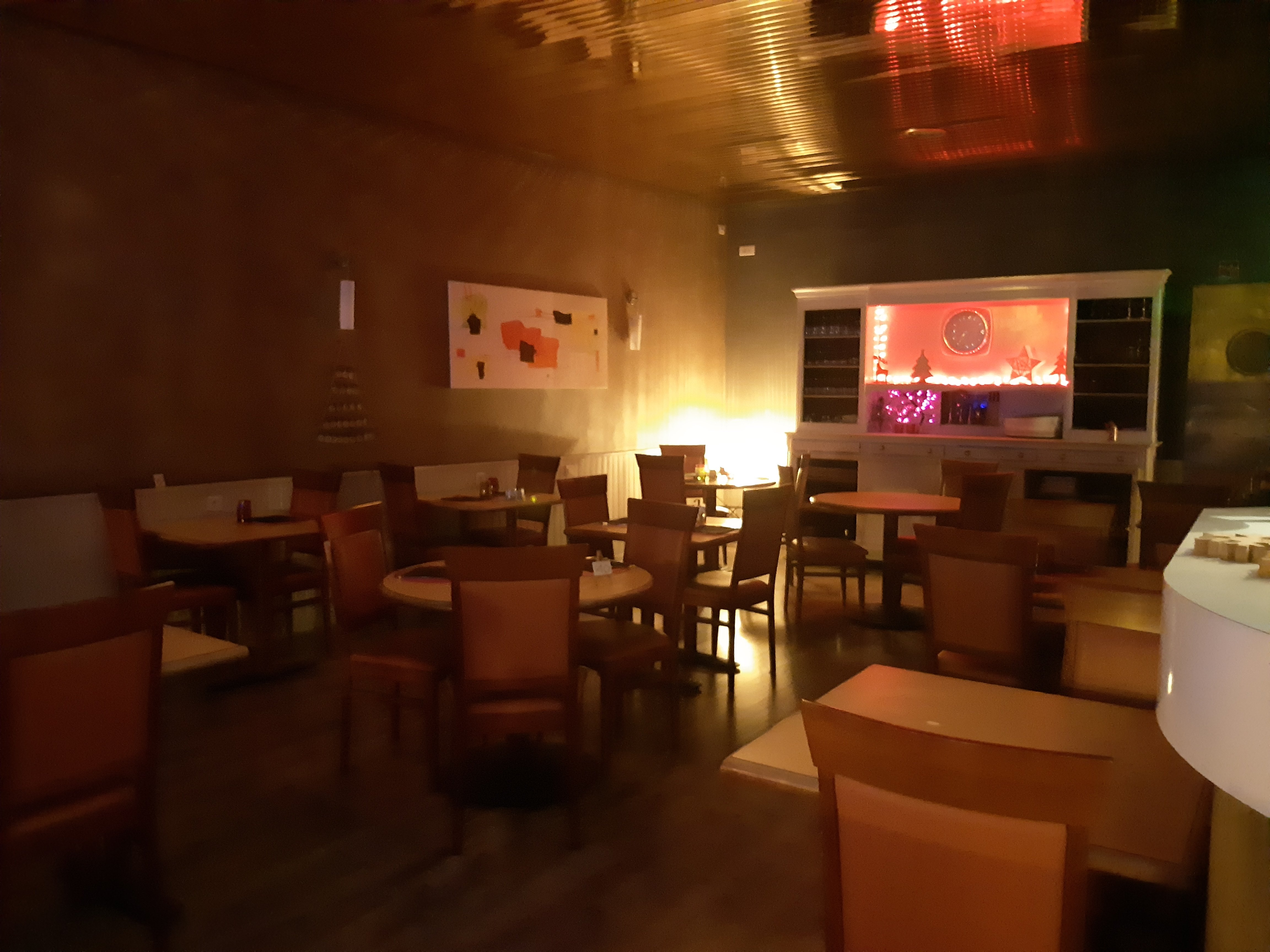 Hôtel les Négociants-餐饮