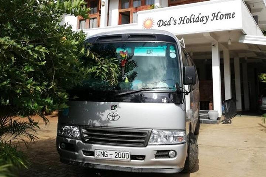 De Tours-Hambantota必去景点