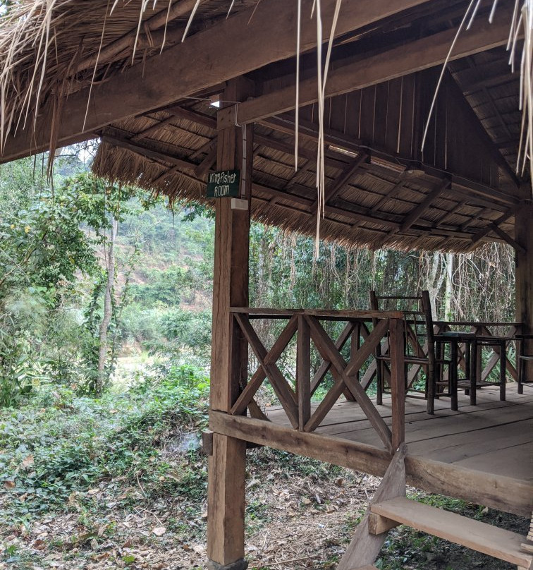 Nam Et-Phou Louey National Park-Sam Neua必去景点