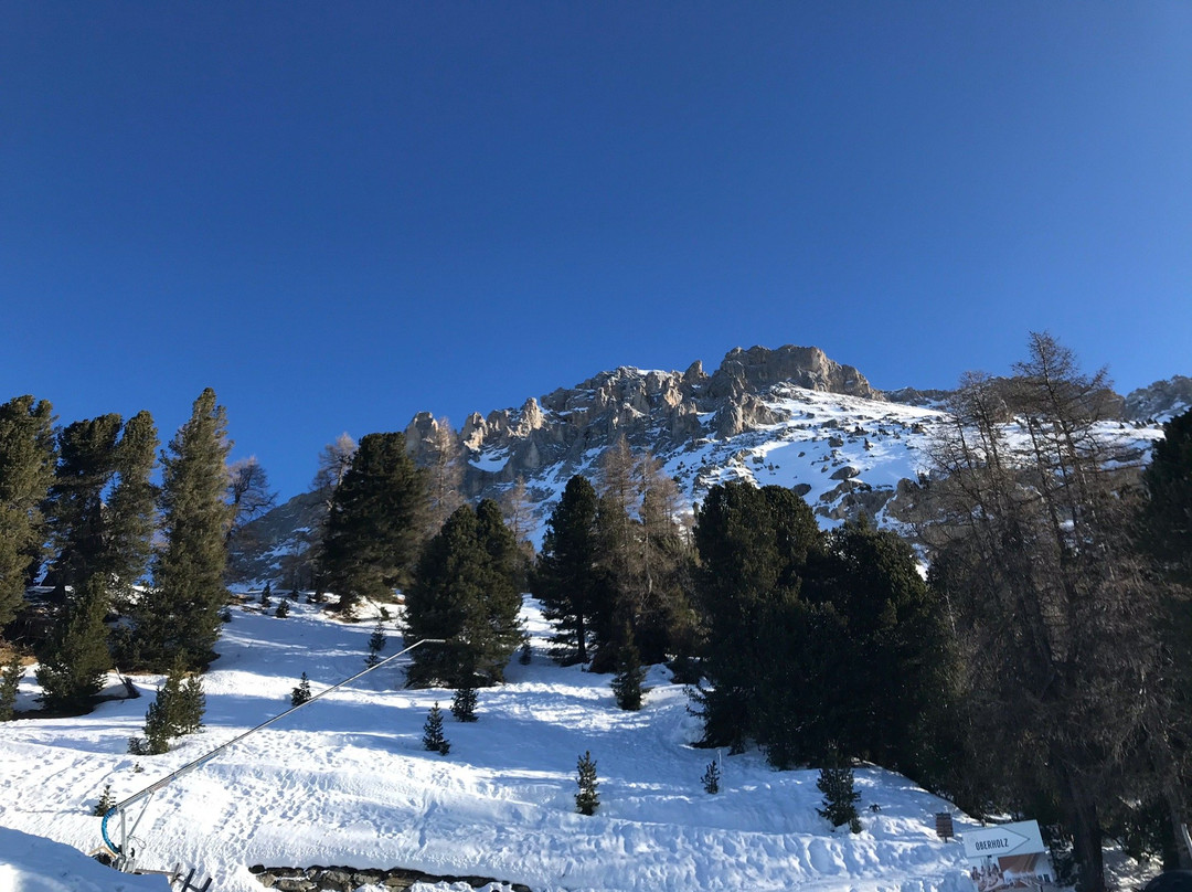 Obereggen - Ski Center Latemar景点图片