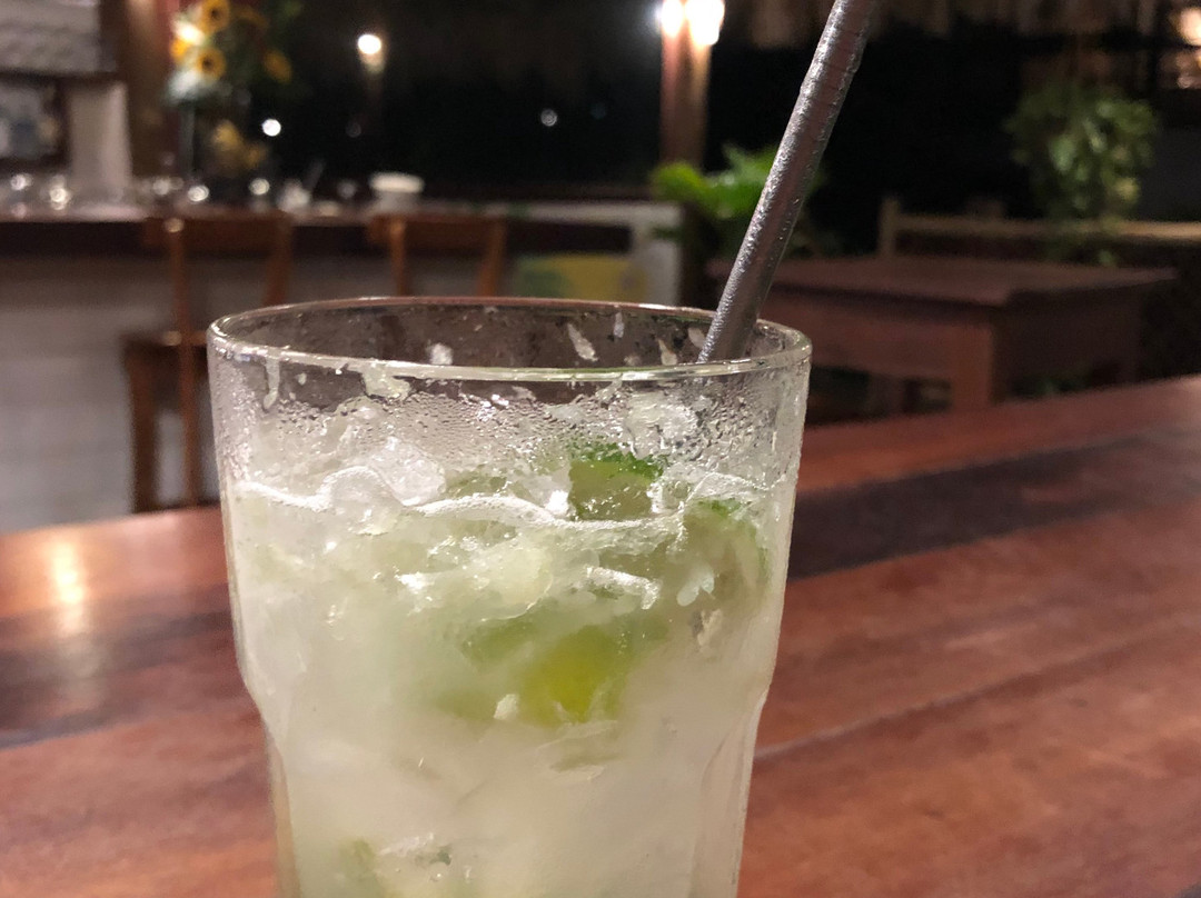 Pousada Pais Tropical主图