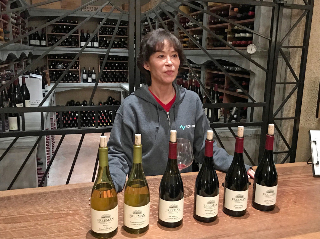 Freeman Vineyard and Winery景点图片