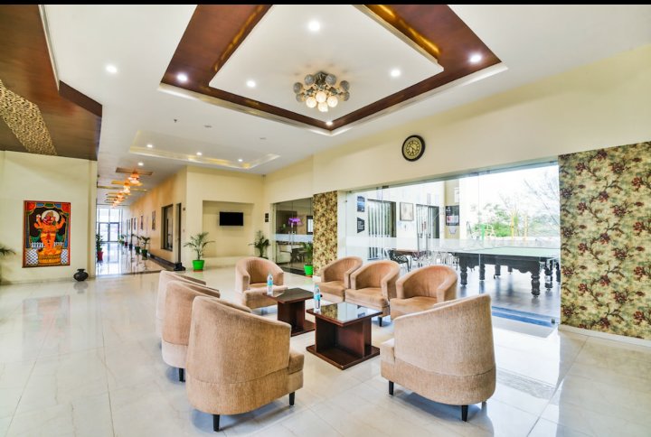 HOTEL AMRIT MANTHAN-官方
