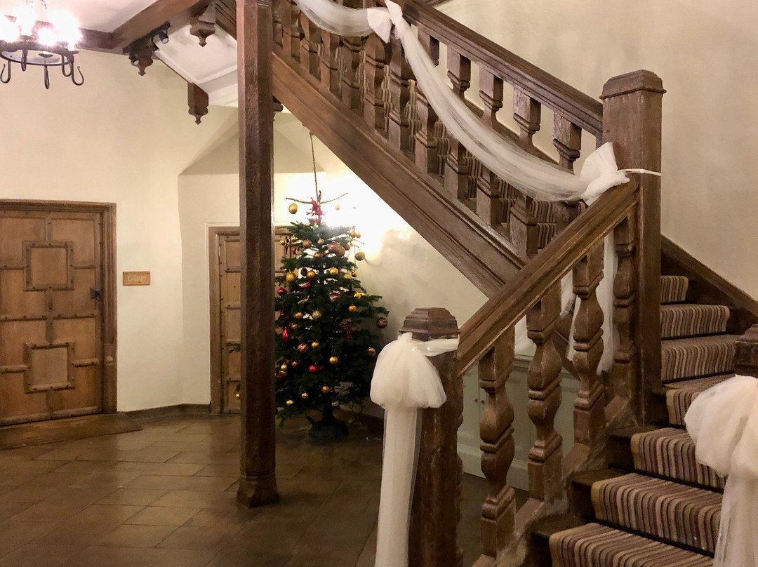 Leeds Castle - Maidens Tower B&B主图