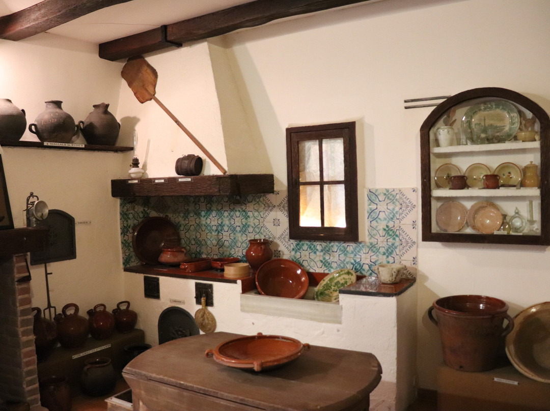 Museo Archivo Municipal de Calella-卡莱利亚必去景点