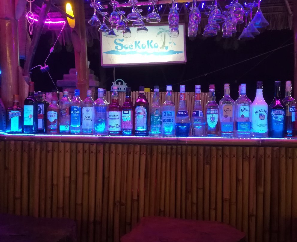 Soe KoKo Beach House & Restaurant主图