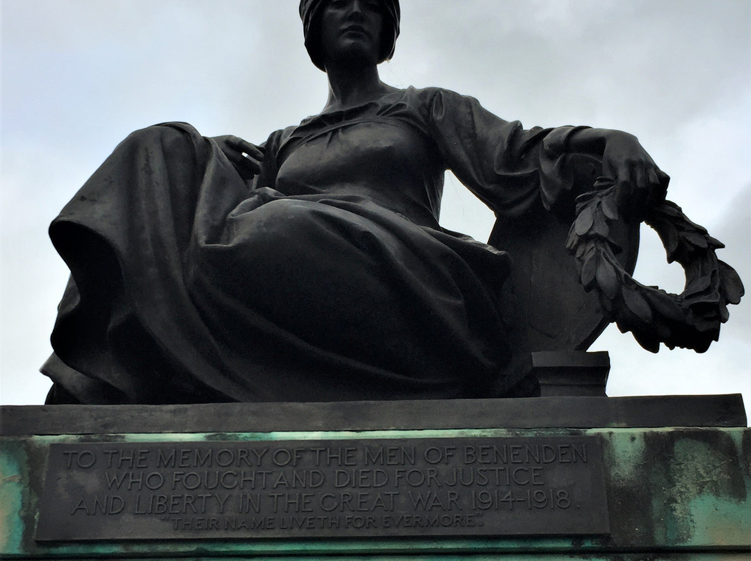 Benenden War Memorial-Benenden必去景点